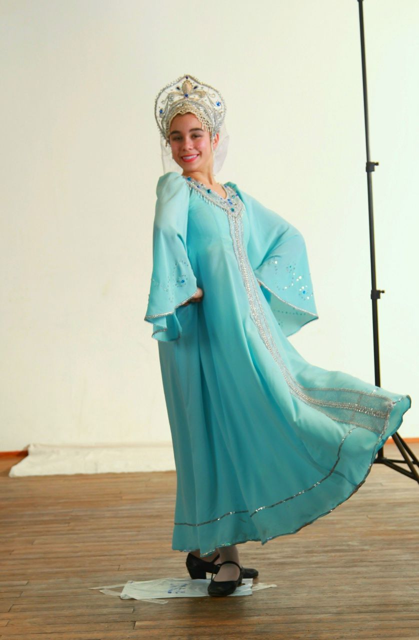 Евдокия Андронова | Москва