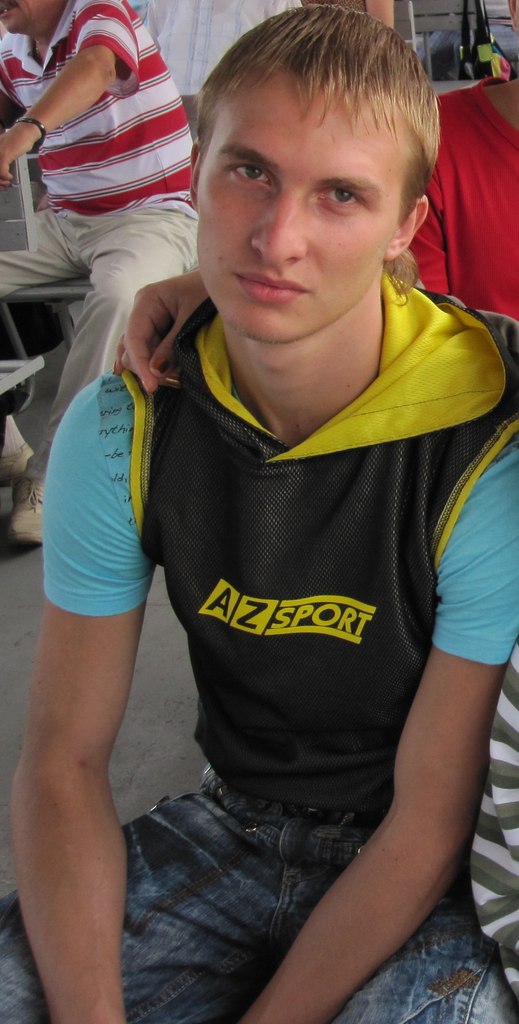 Максим Топчий | Запорожье