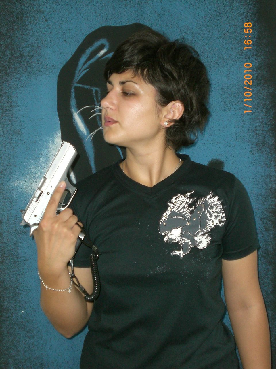 Юлия Брехер | Eilat