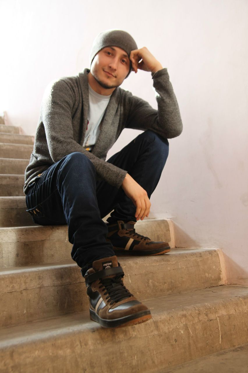 Мустафа Соганджиев | Симферополь