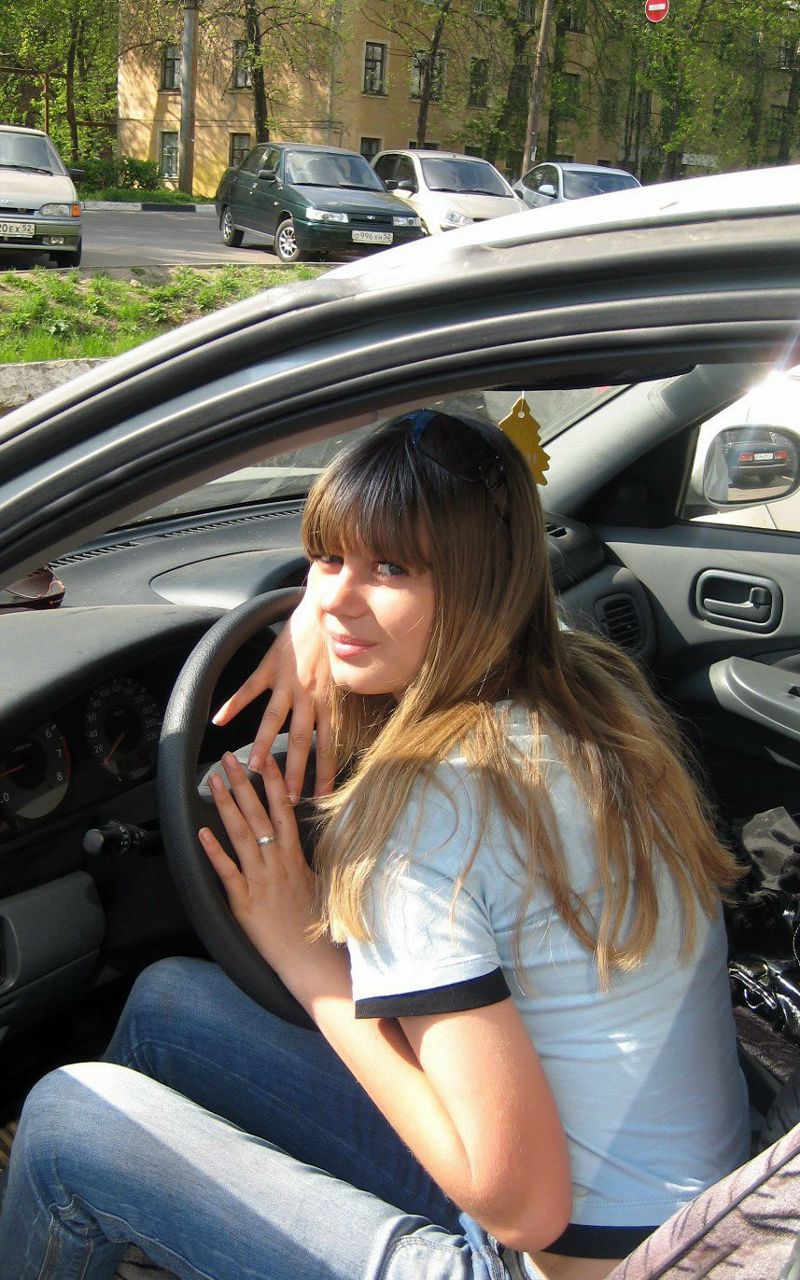 Маришка Голышева | Кстово