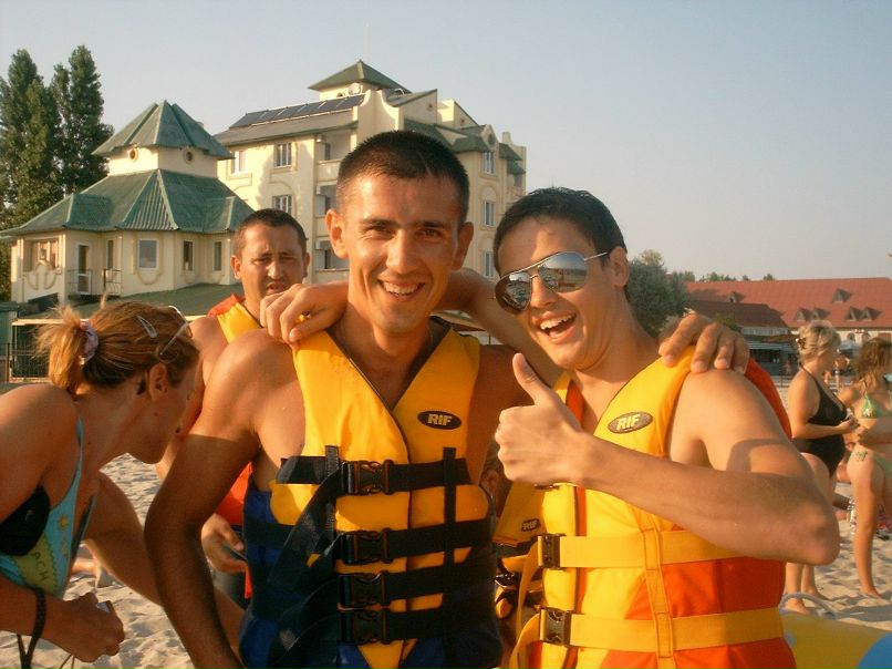 Данил Москалюк | Черновцы