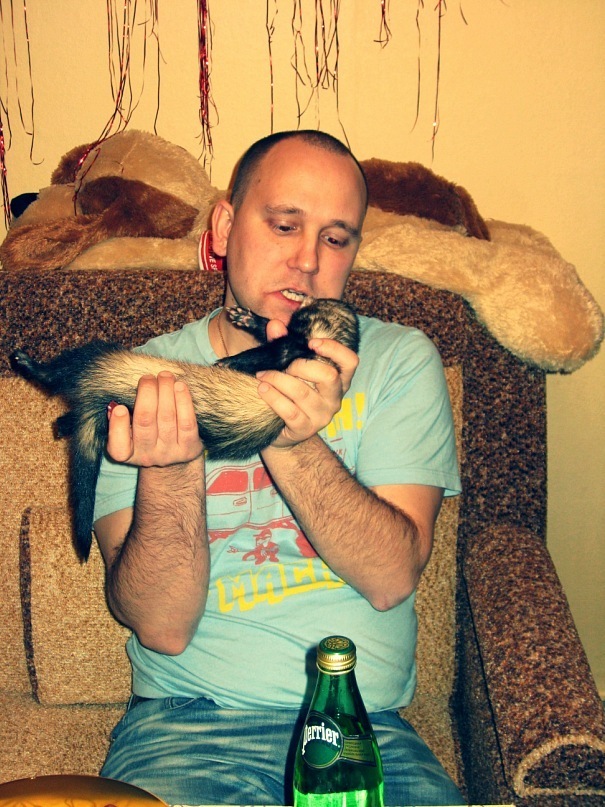 Фото профиля