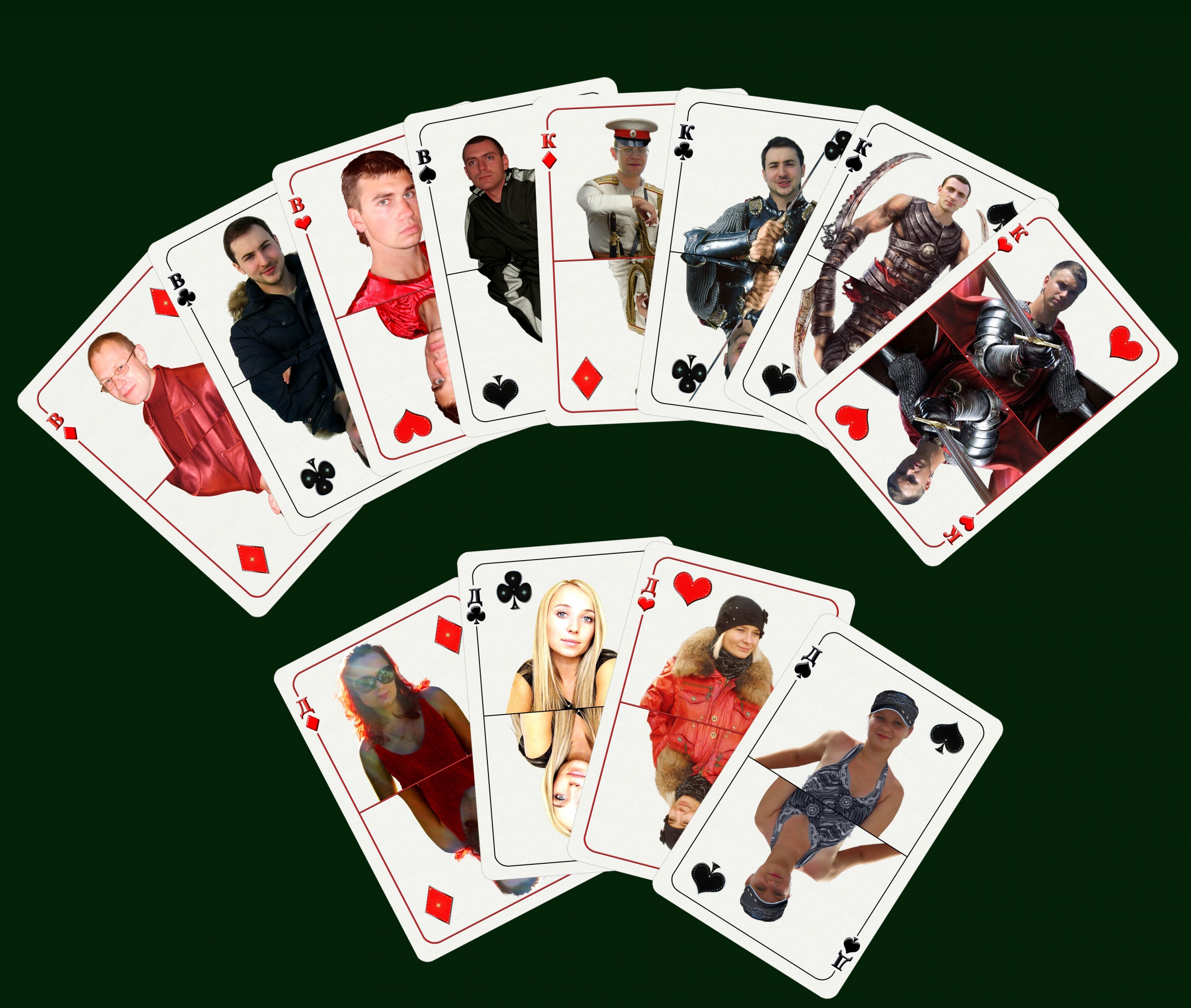 Фото профиля