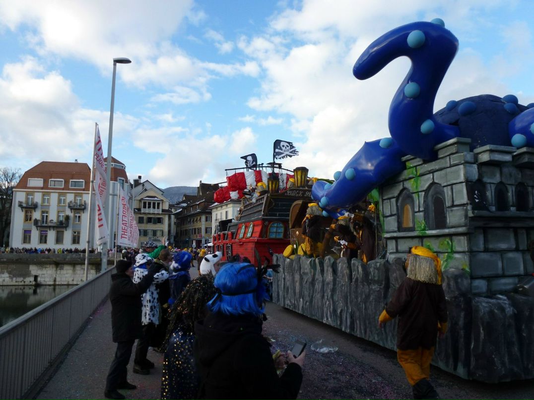 Юлия Зюзькова | Bern