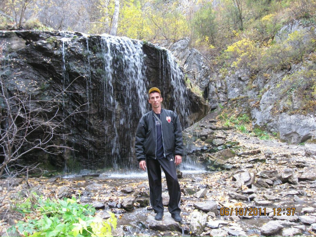 Андрей Гладких | Барнаул