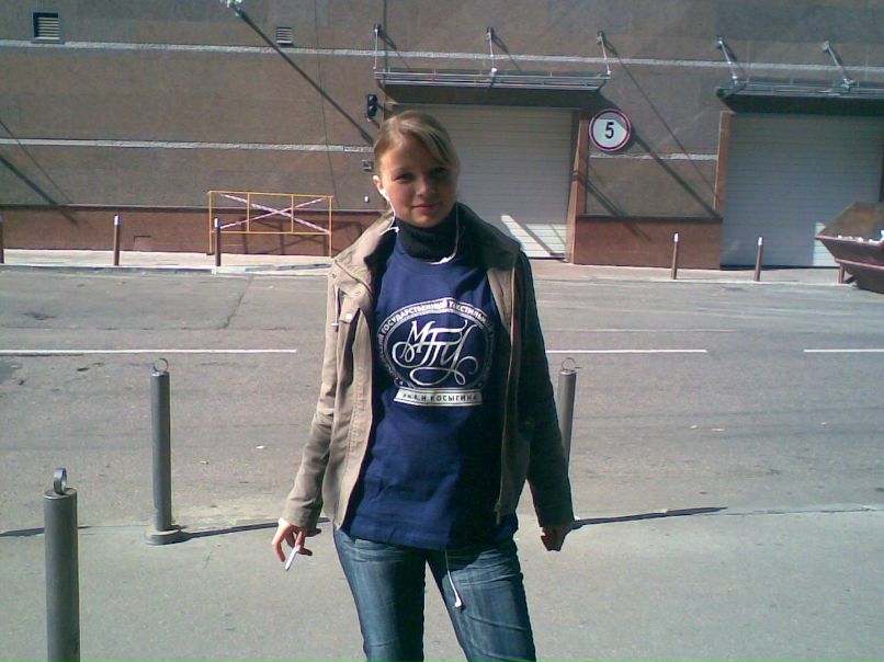 Иришка Моргунова Lapochkaツ | 