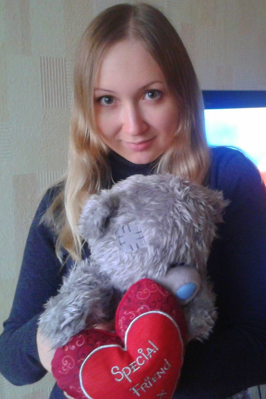 Надя Емельянова | Москва