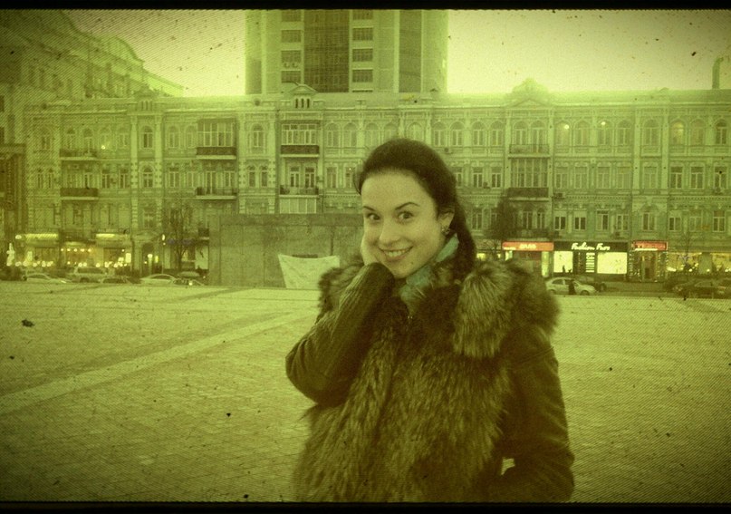 Margarita Garmash | Москва