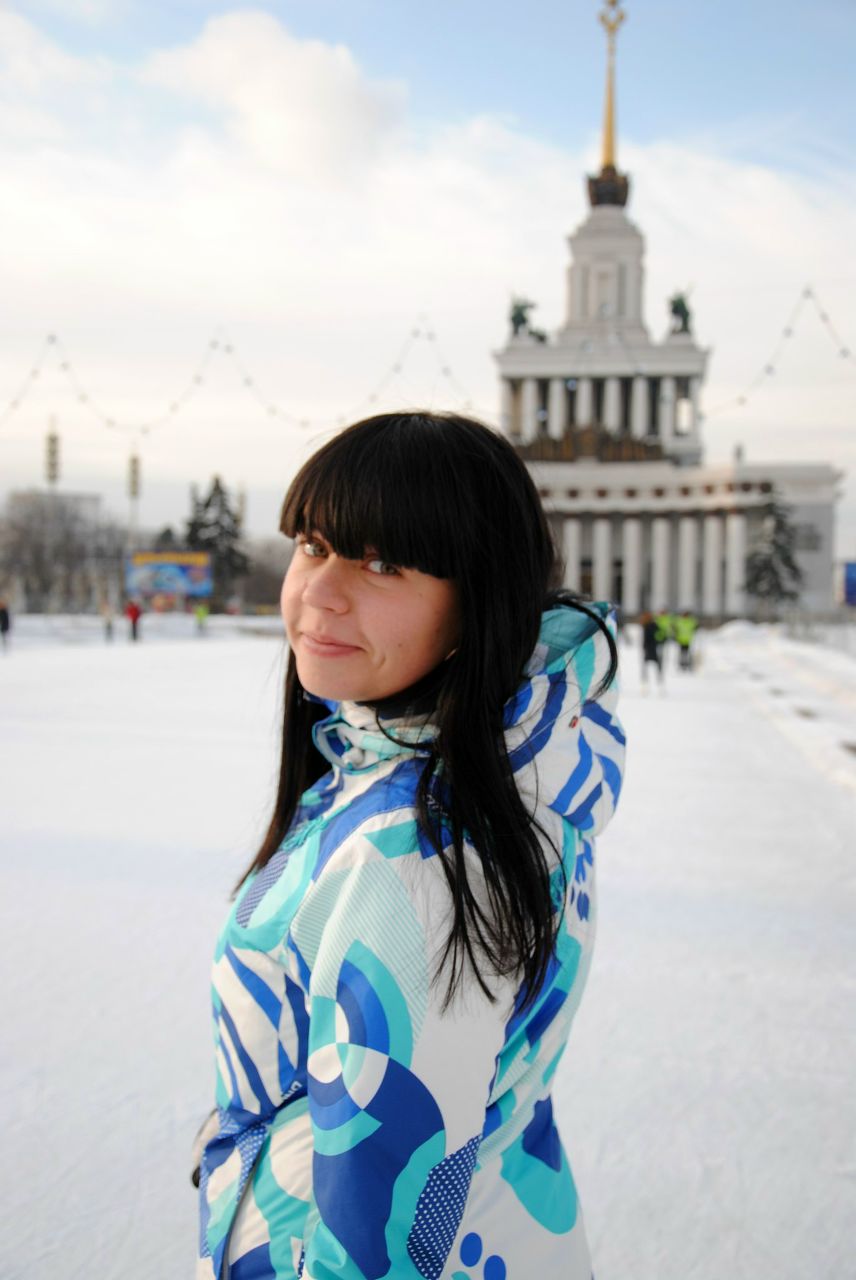 Анютка Шелухина | Москва