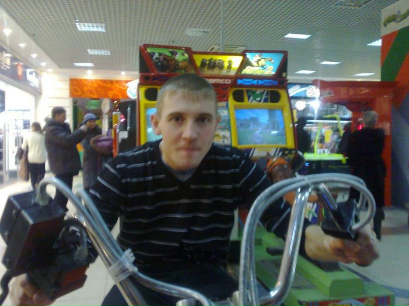 Александр Давыдов | Чермоз