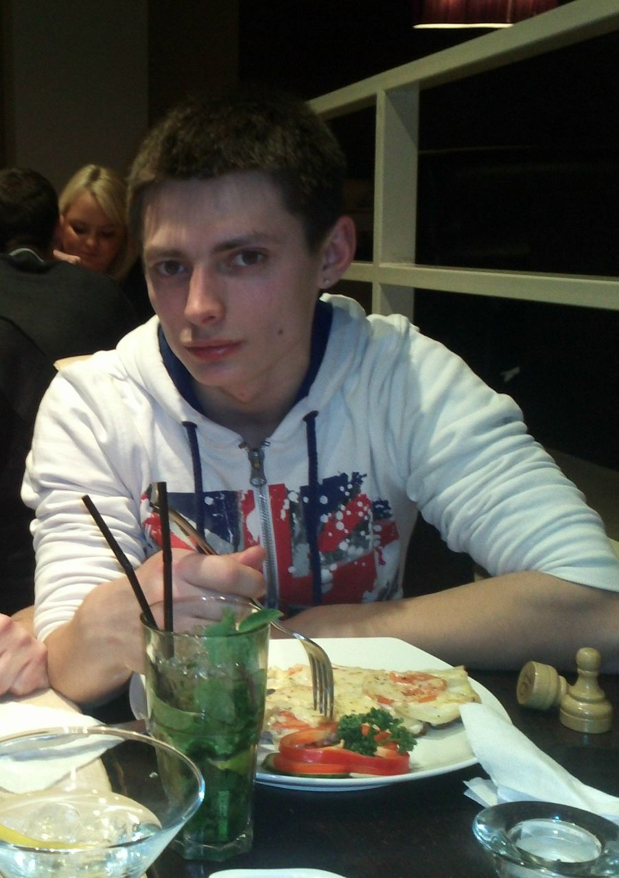 Колян Рыжих | Клин