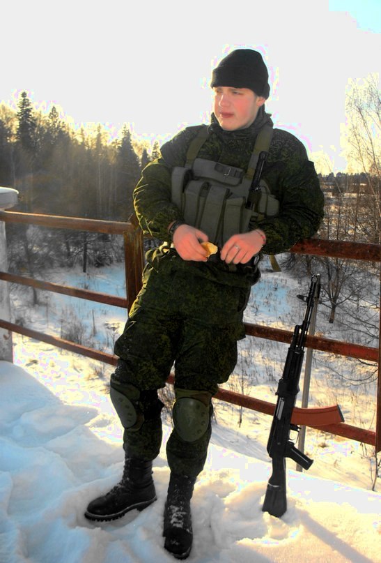 Виктор Гульдин -=Гуль=- | Тверь