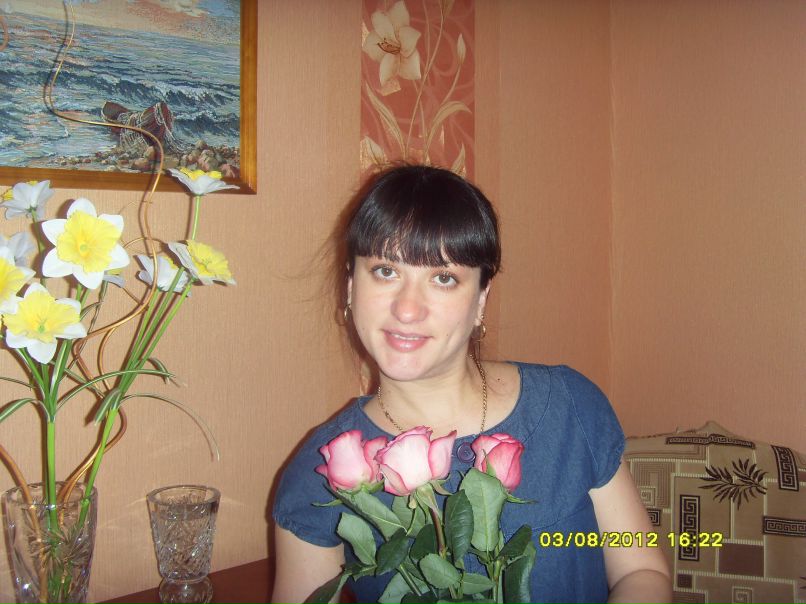 Олеся Ларионова | Омск