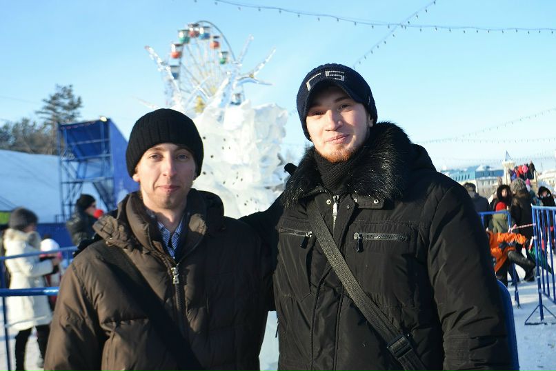 Роман Ромадин | Барнаул