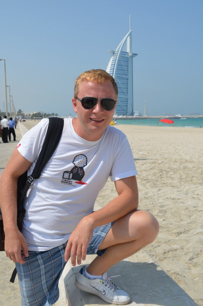 Андрей Цидин Алексеевич | Москва