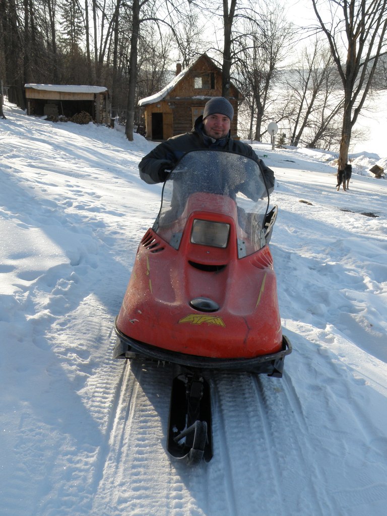 Алексей Pyzikoff | Уфа