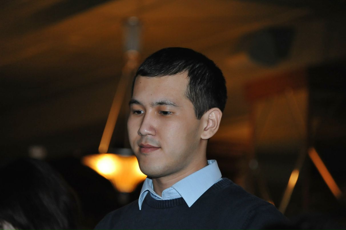 Arman Kulmanov | Атырау