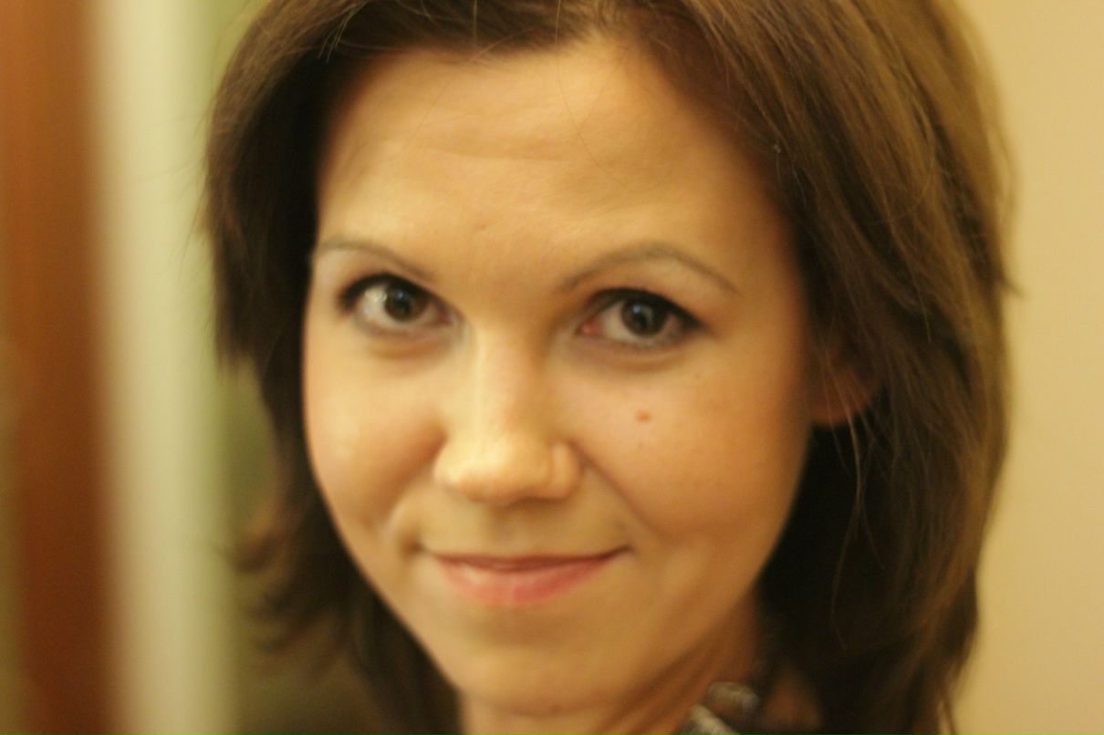 Наталия Ильина | Санкт-Петербург