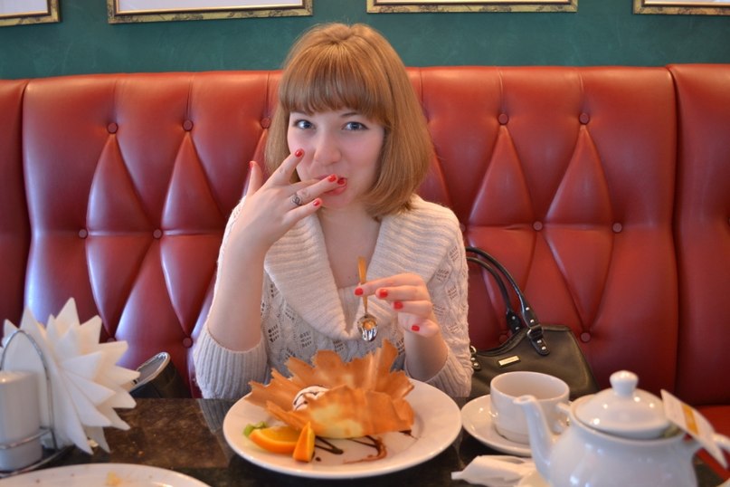 Olga Osovskikh | Курск