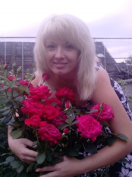 Юля Роскошная #~SCORPION~# | Константиновка