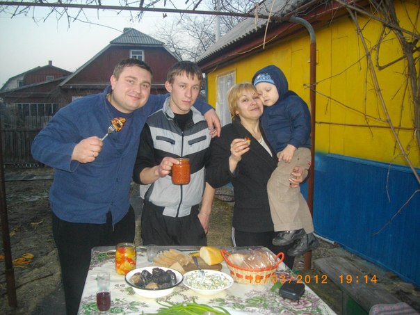 №30, Юра Хоменко, 42 года, Песковка №30, Юра Хоменко, 42 года, Песковка
