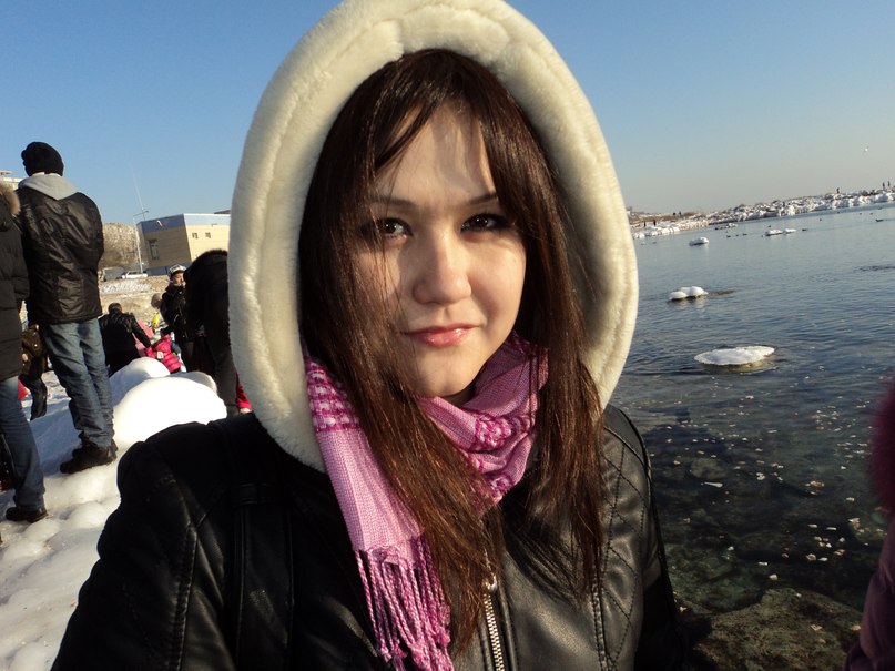 Диана Терликбаева | Актау