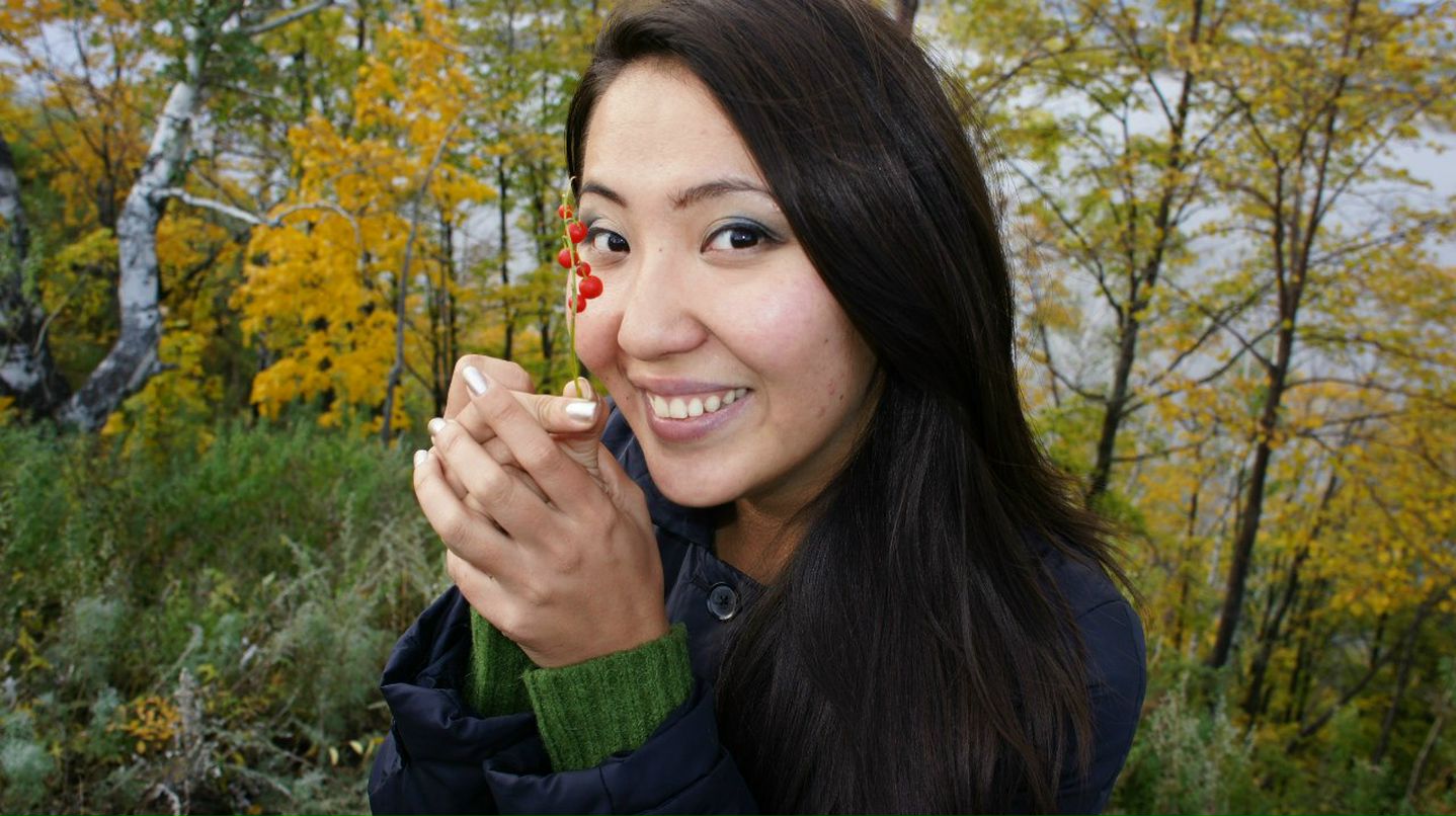 Аселька Бушатаева Фасолька | Самара