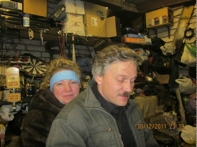 Галя Ефремова | Санкт-Петербург