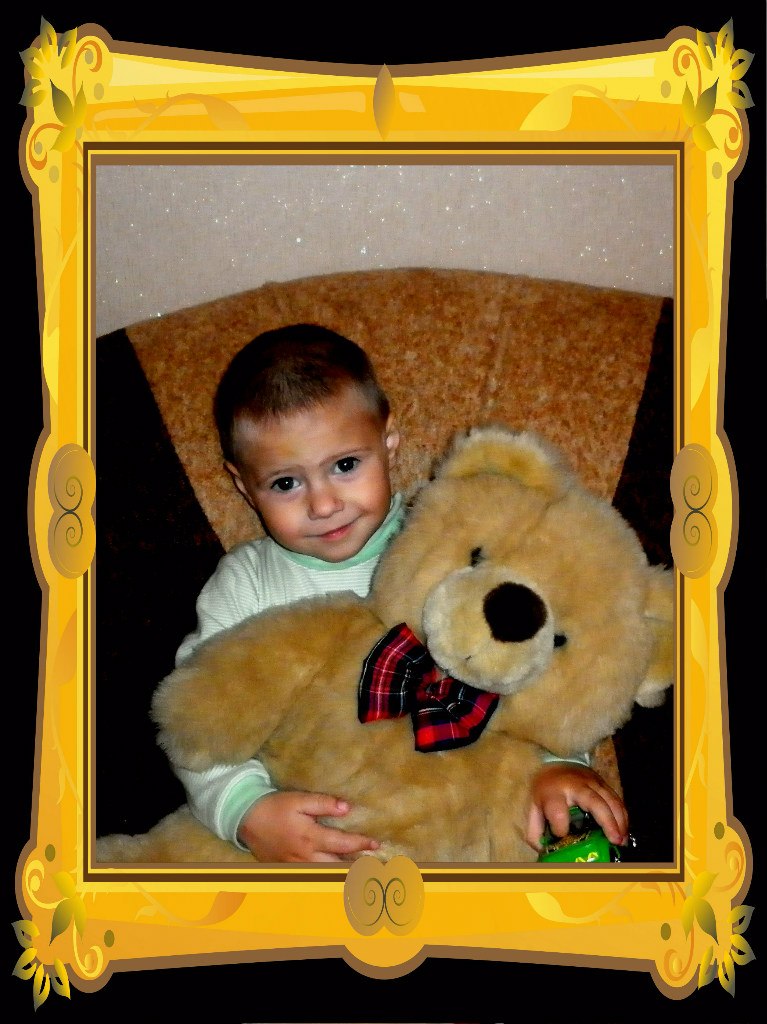 Женечка Бучко | Шостка