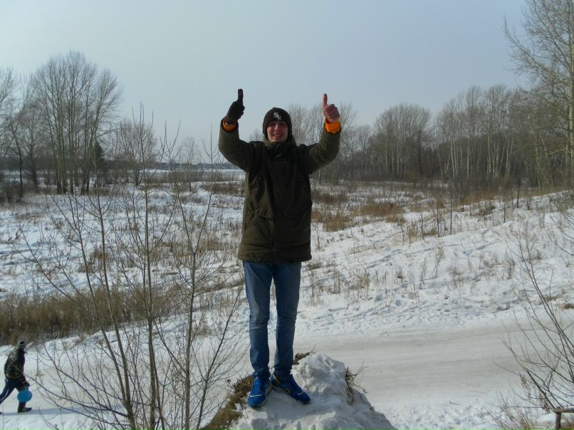 Артем Жилкин | Новосибирск