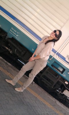 №5, Антонелла Анто, 37 лет, Verona №5, Антонелла Анто, 37 лет, Verona