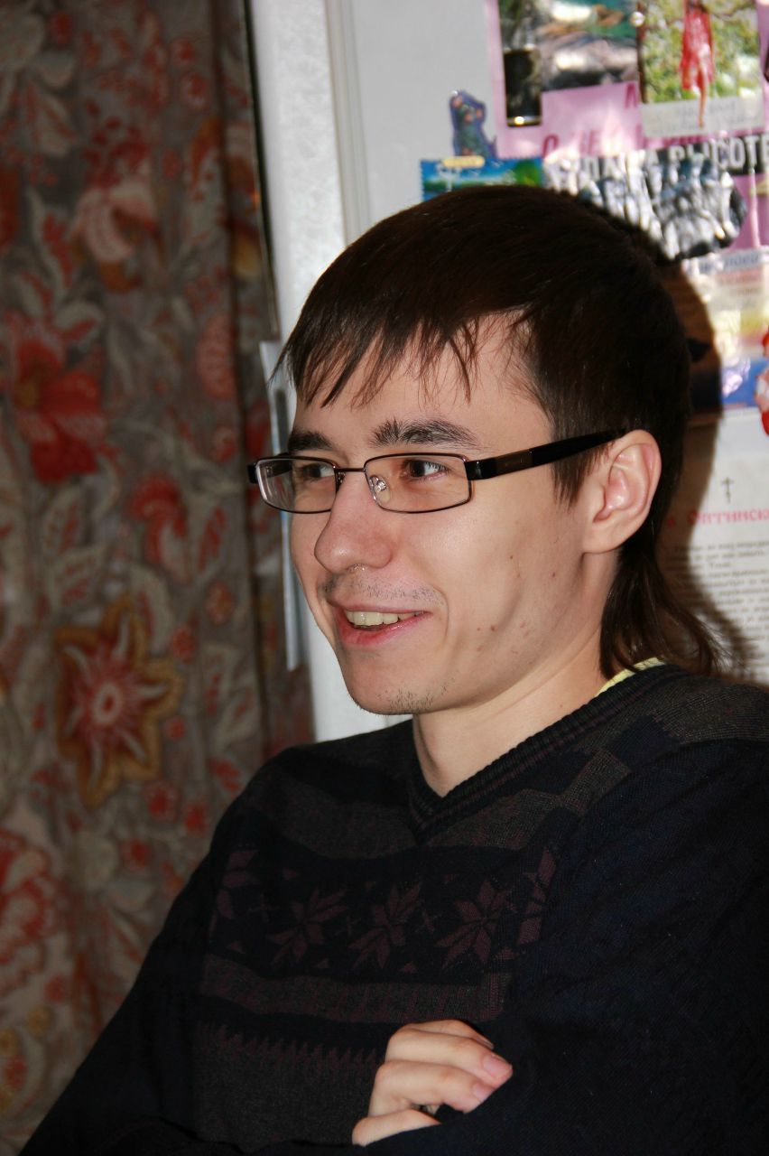 Егор Капелев | Москва