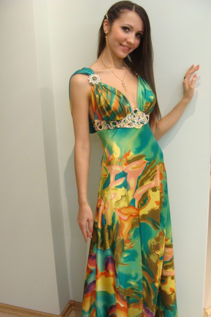 Алия Азаматова | Уфа