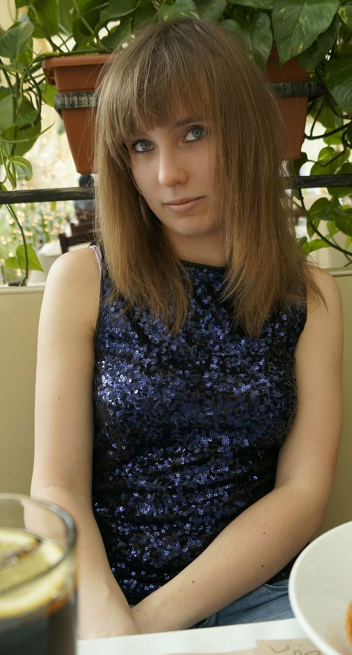 Оля Кулинич | Москва