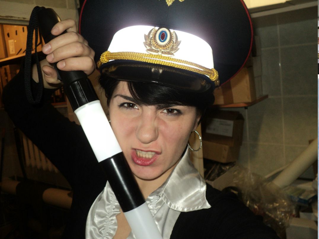 Юлия Петрова | Санкт-Петербург