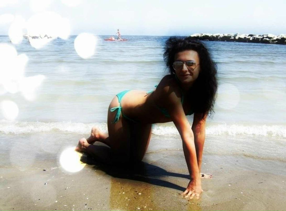 Александра Луспарян | Москва