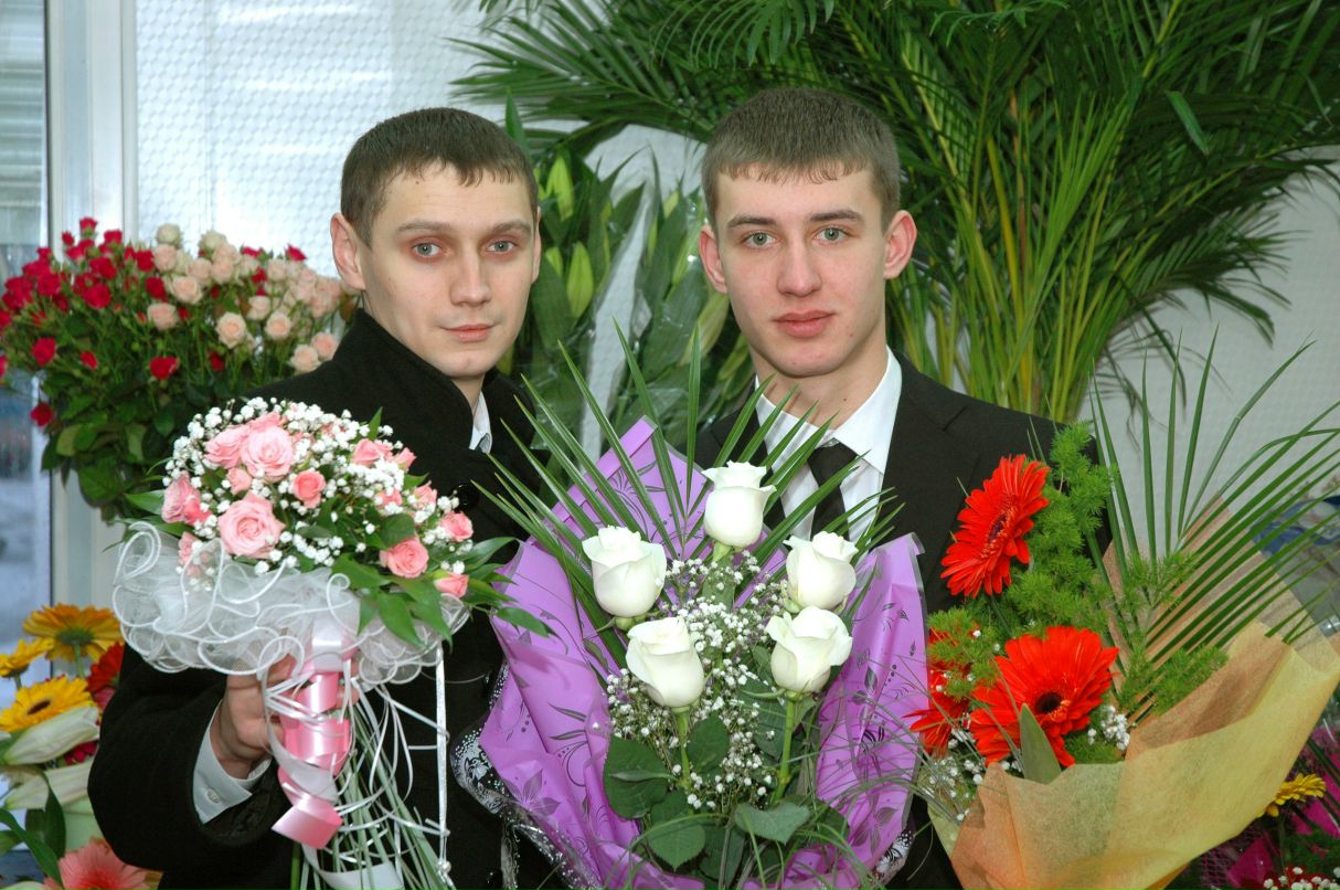 Паша Гончар | Липецк