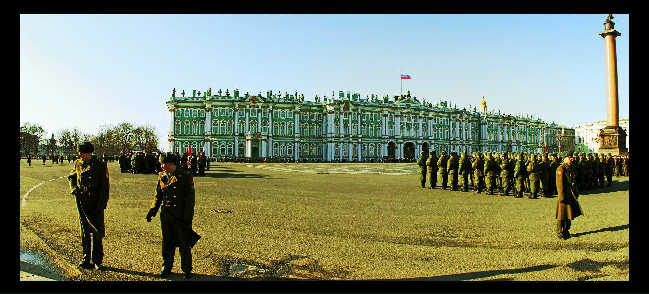 Ксения Смирнова | Санкт-Петербург