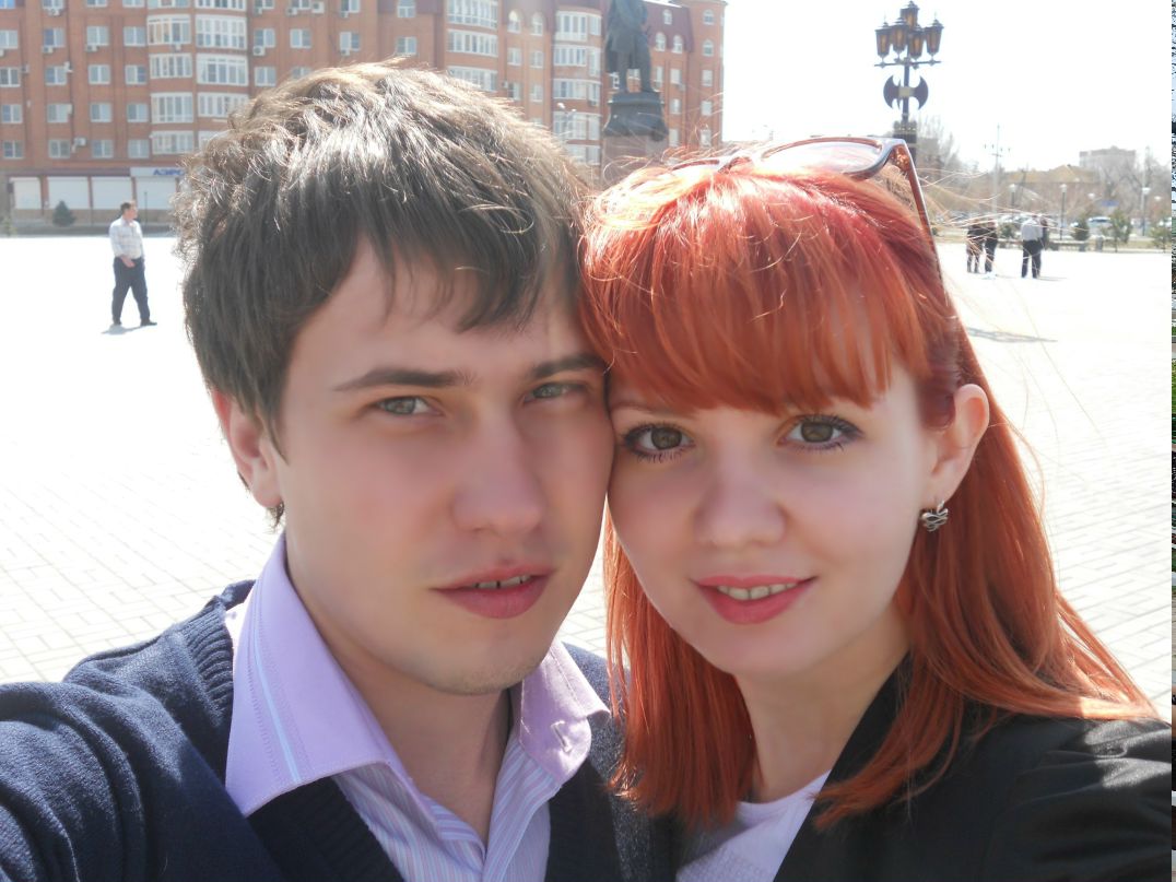 Женюша Лебедева | Астрахань