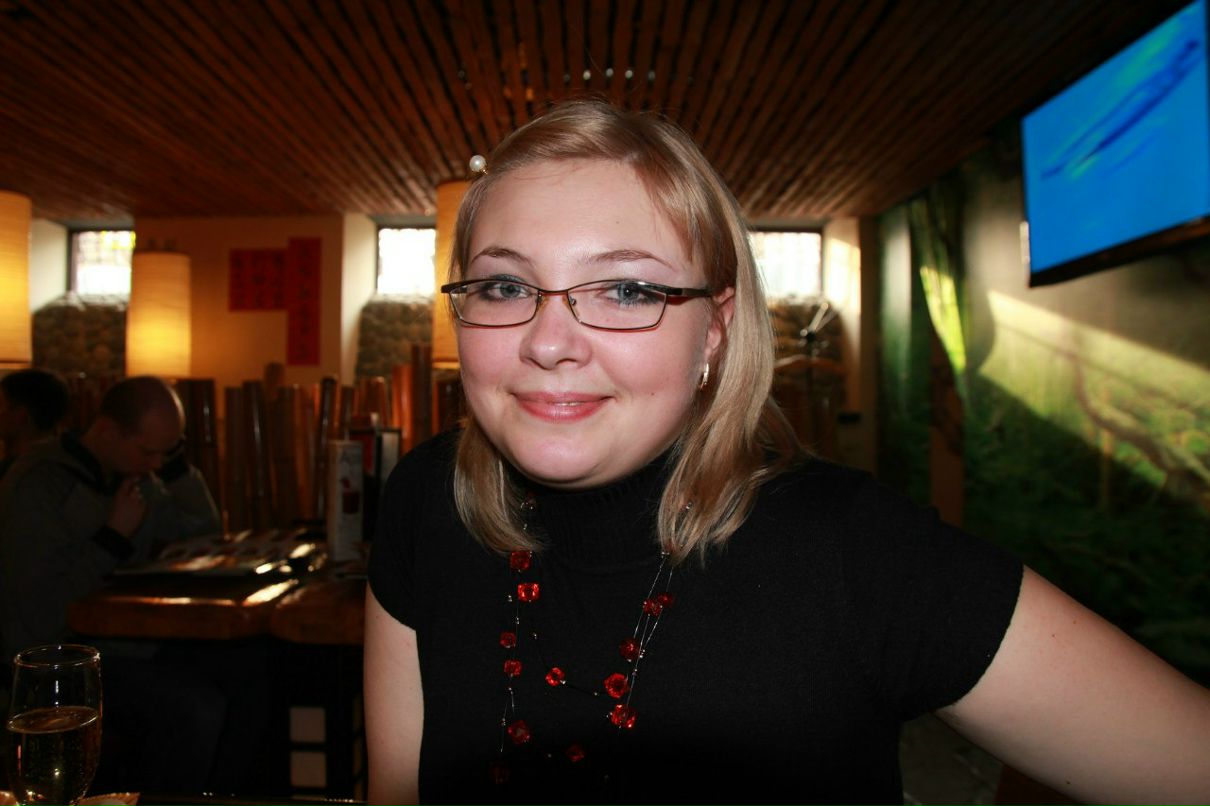 Юлия Рудинская | Москва