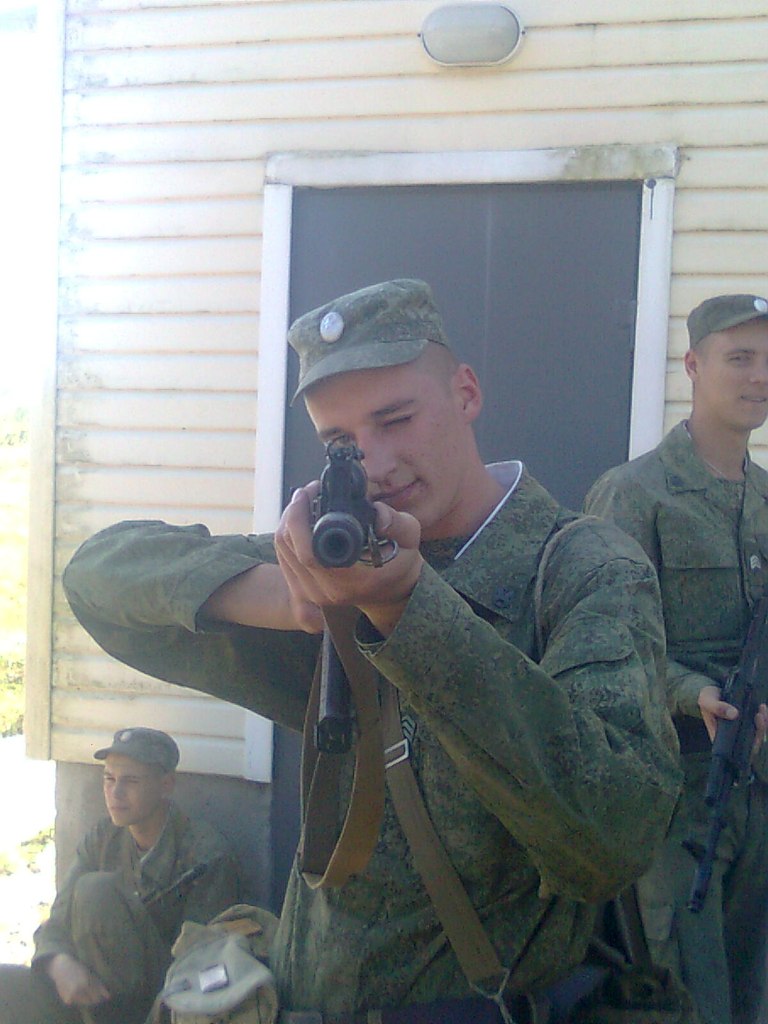 Вова Линыця | Челябинск