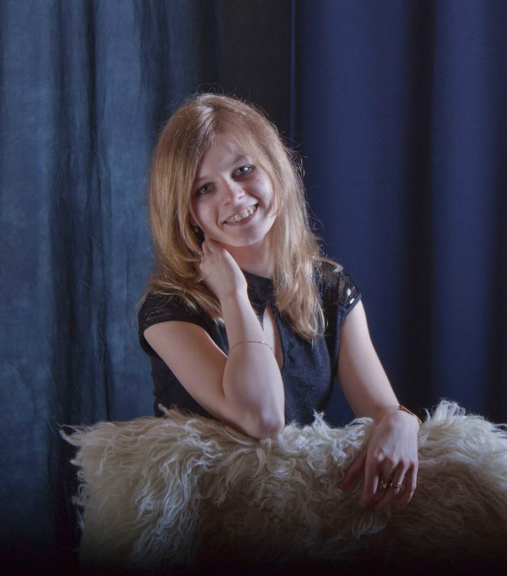 Юлия Трошанова | Выкса