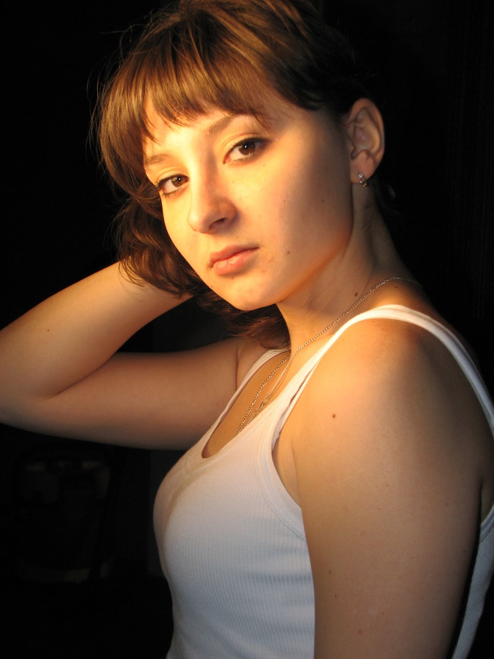 Александра Колесникова [Audrey] | Москва