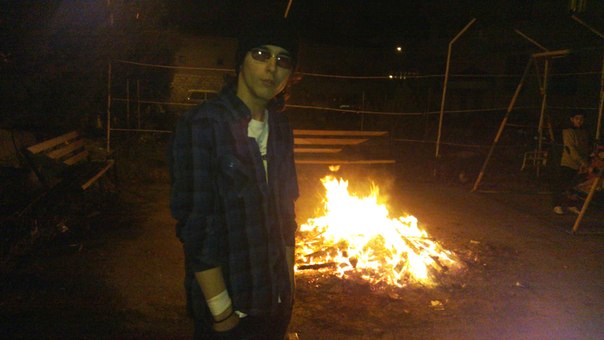 №10, Фуад Абдуллаев, 29 лет, Баку №10, Фуад Абдуллаев, 29 лет, Баку