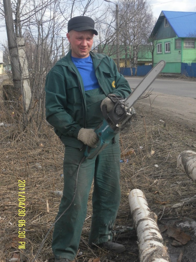 Денис Натахин | Няндома