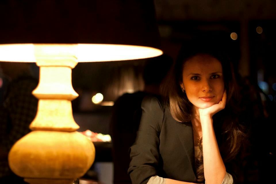 Ольга Батомункуева | Москва