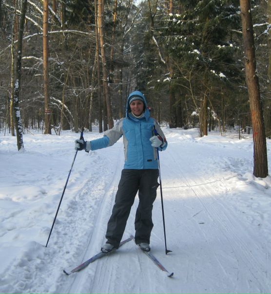 №45, Юлия Селезнева, Москва №45, Юлия Селезнева, Москва