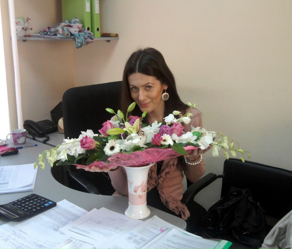 Elena Kryuchkova | Москва