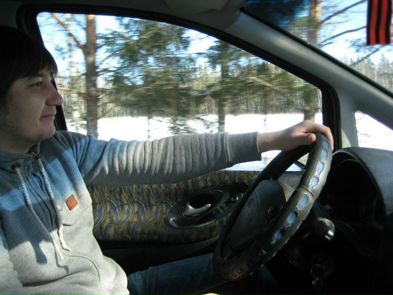 Андрей Песенко | Санкт-Петербург